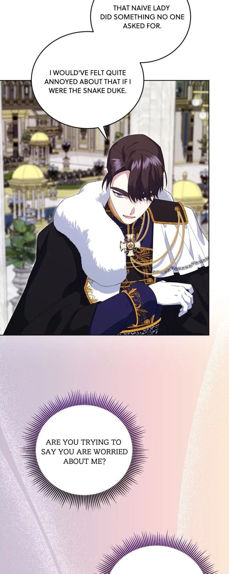 Read A Fairy Tale for Villains Manga Online