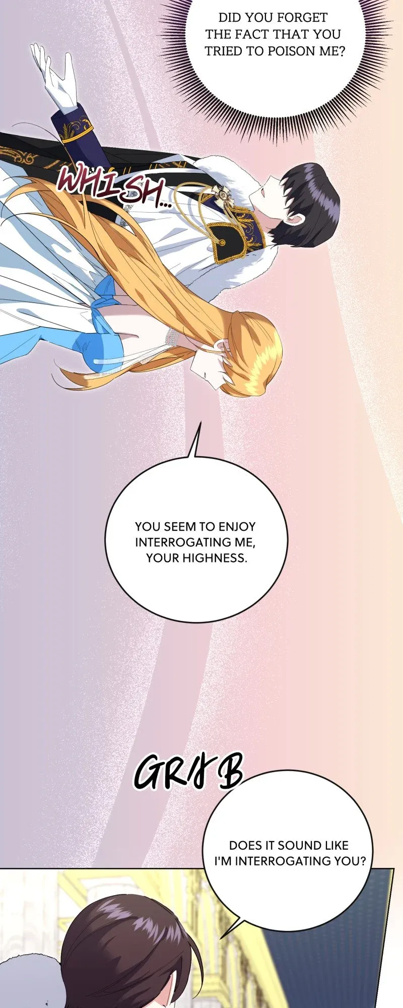 Read A Fairy Tale for Villains Manga Online