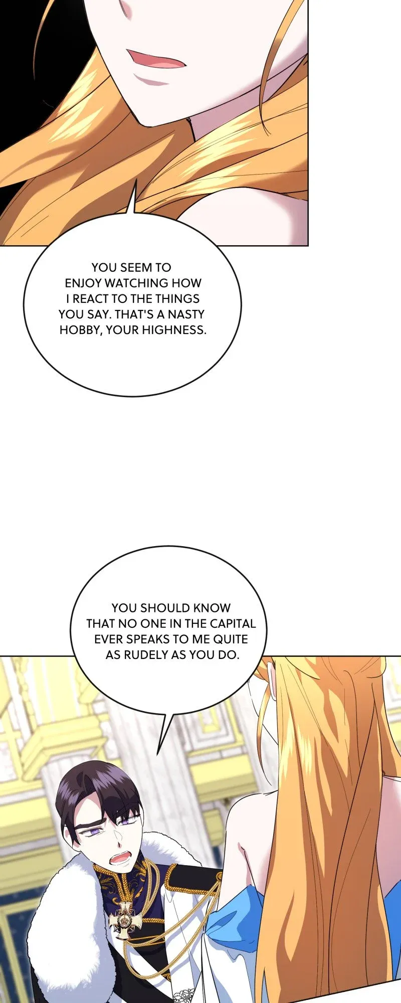 Read A Fairy Tale for Villains Manga Online
