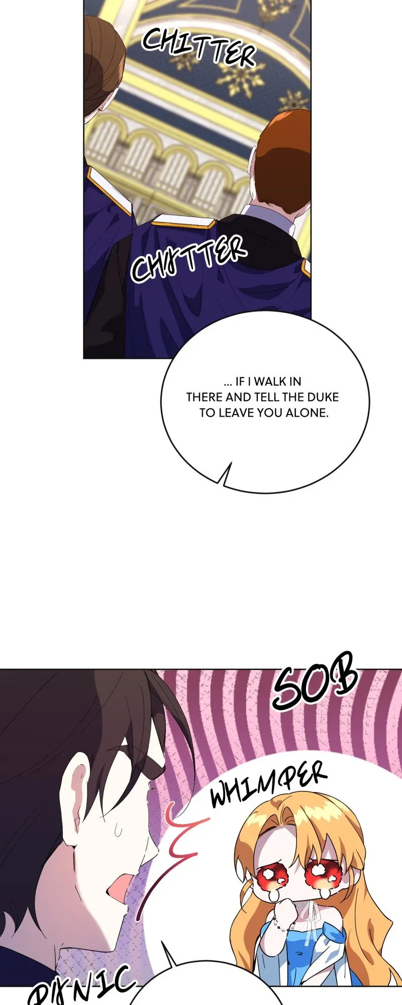 Read A Fairy Tale for Villains Manga Online