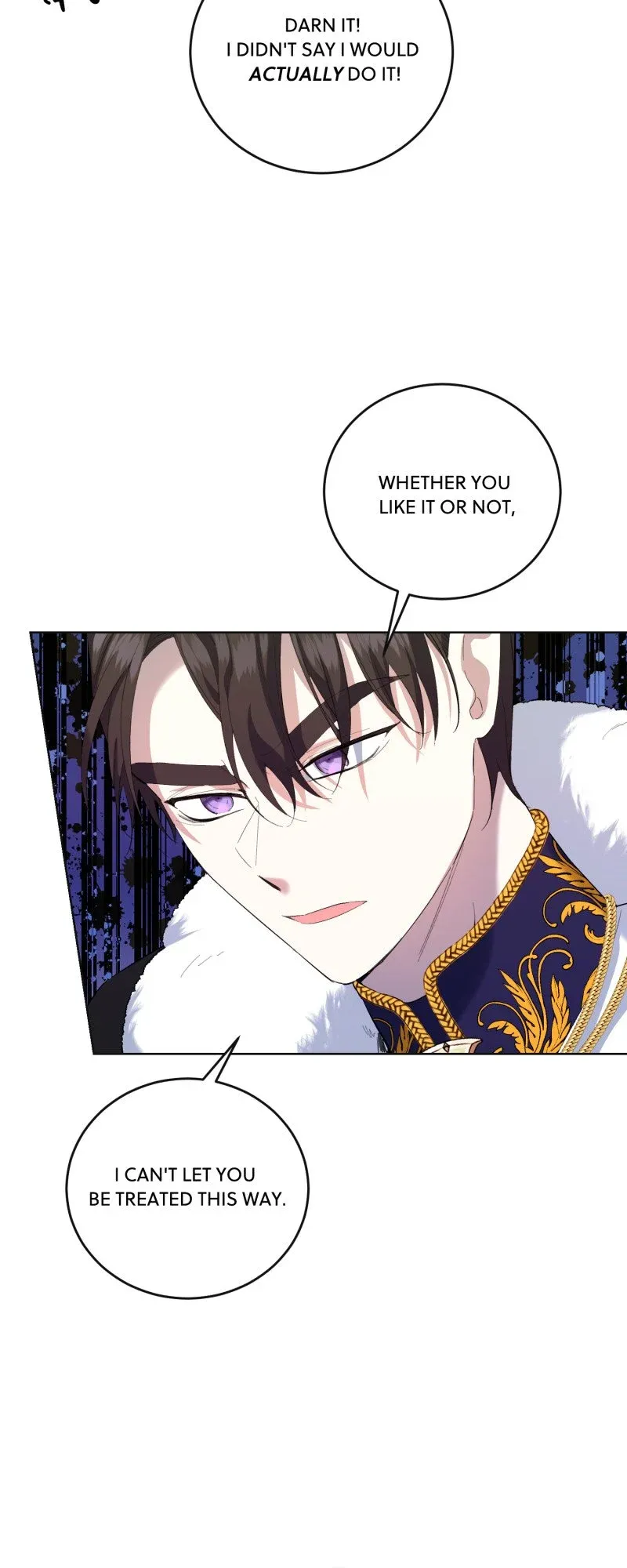 Read A Fairy Tale for Villains Manga Online