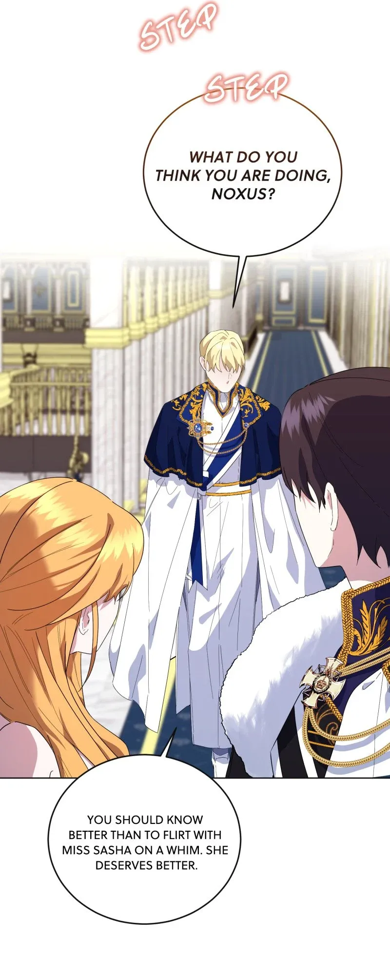 Read A Fairy Tale for Villains Manga Online