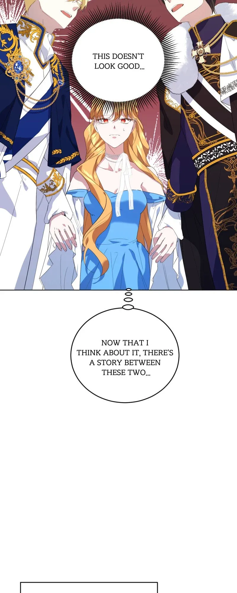 Read A Fairy Tale for Villains Manga Online