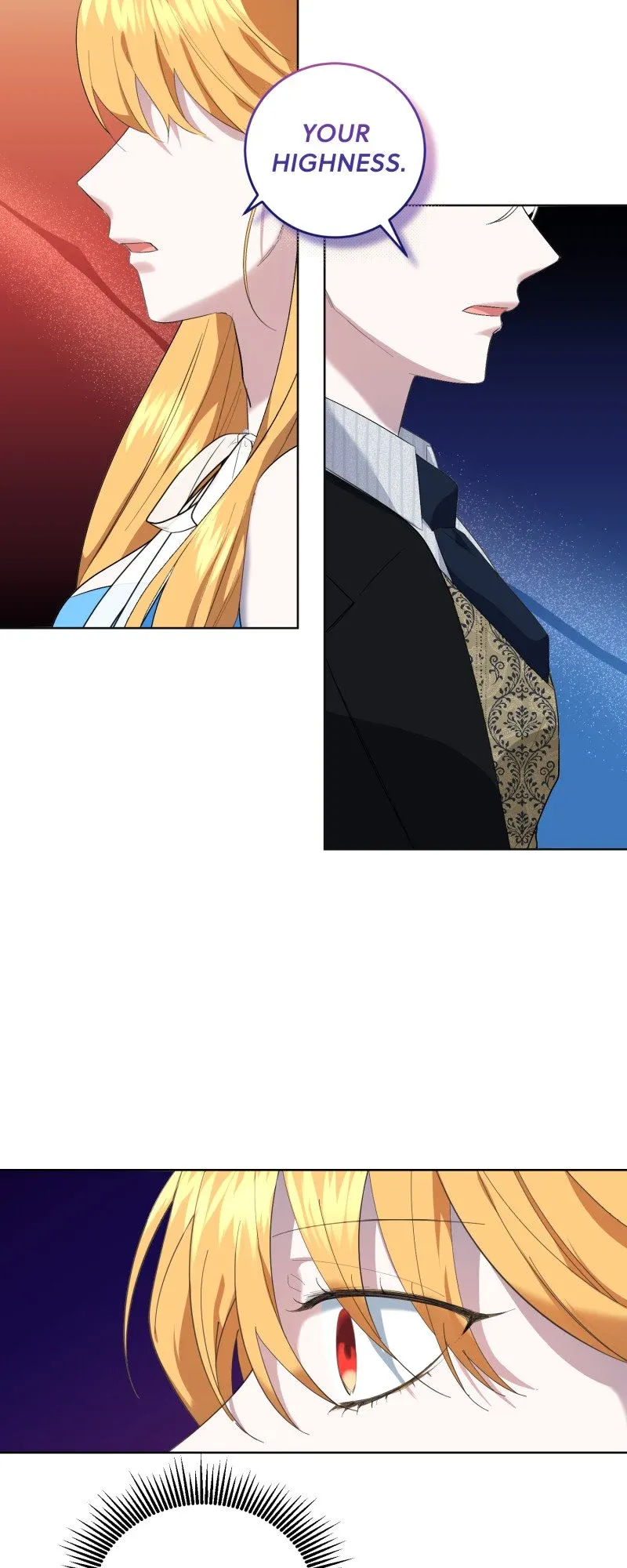 Read A Fairy Tale for Villains Manga Online