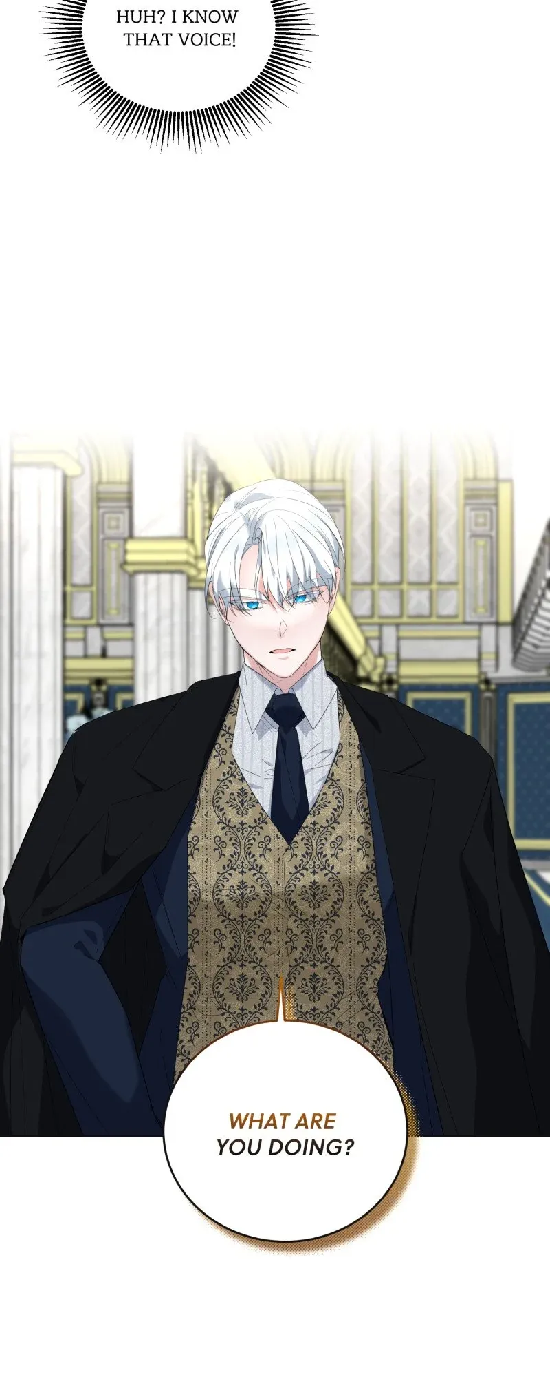 Read A Fairy Tale for Villains Manga Online