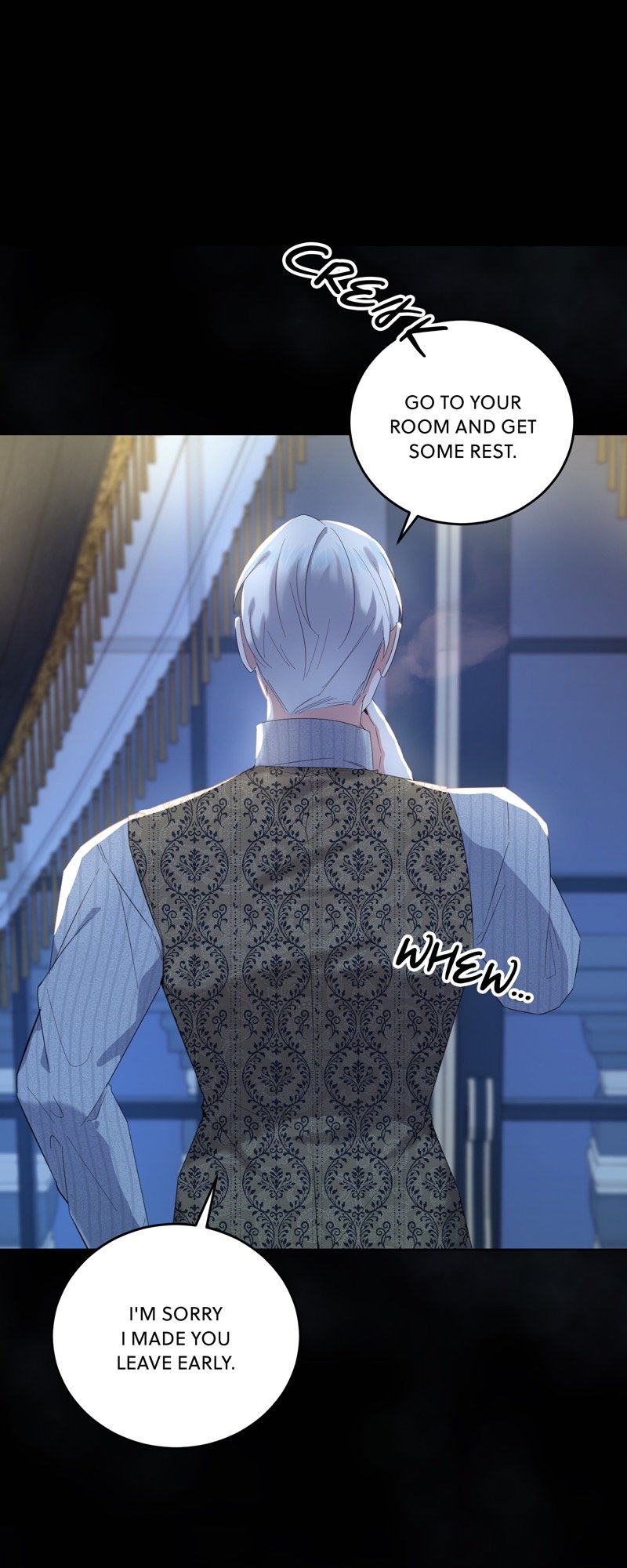 Read A Fairy Tale for Villains Manga Online