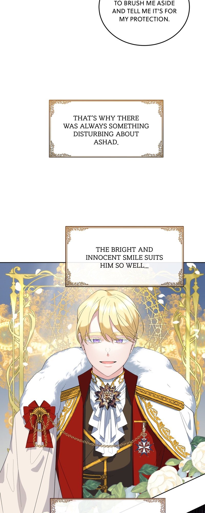 Read A Fairy Tale for Villains Manga Online