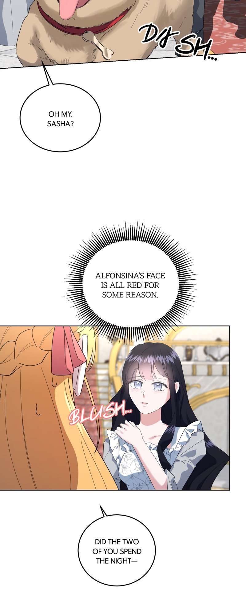 Read A Fairy Tale for Villains Manga Online