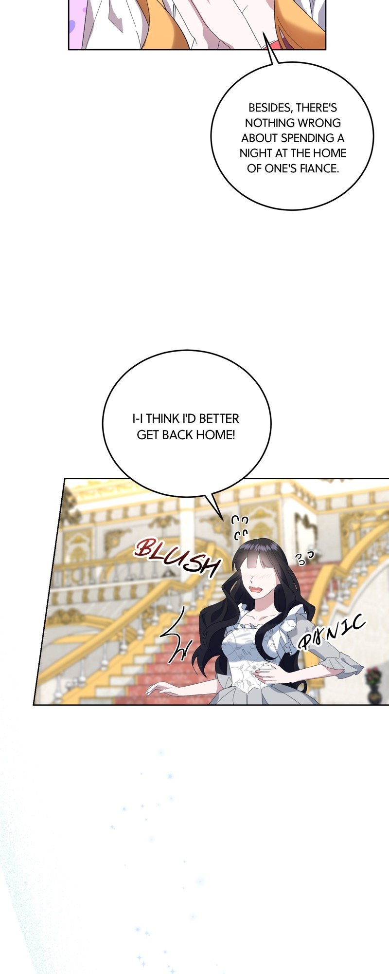 Read A Fairy Tale for Villains Manga Online