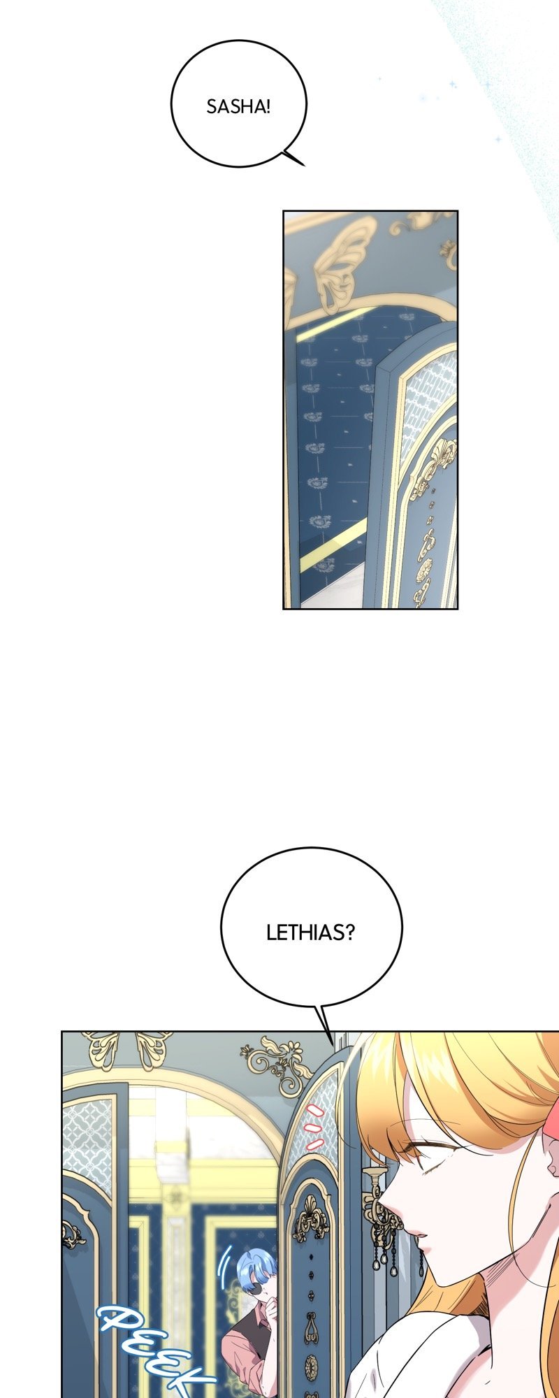 Read A Fairy Tale for Villains Manga Online