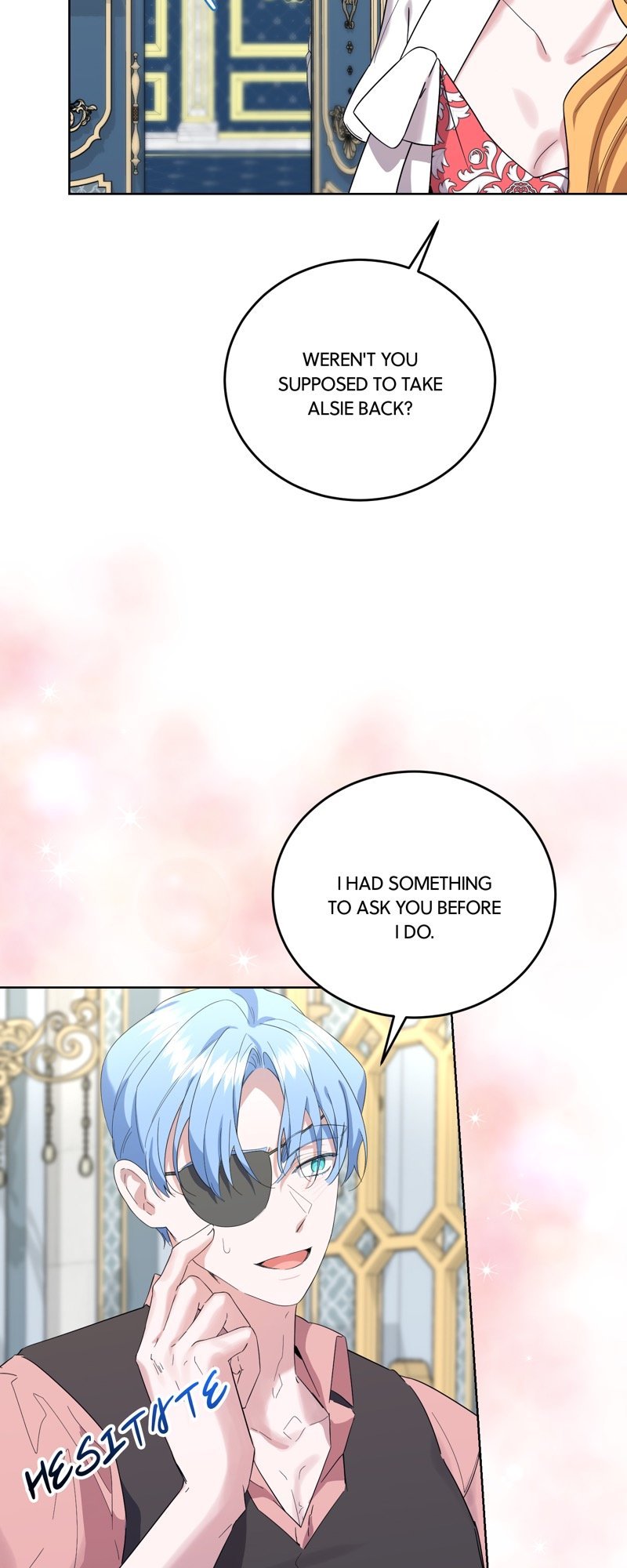 Read A Fairy Tale for Villains Manga Online