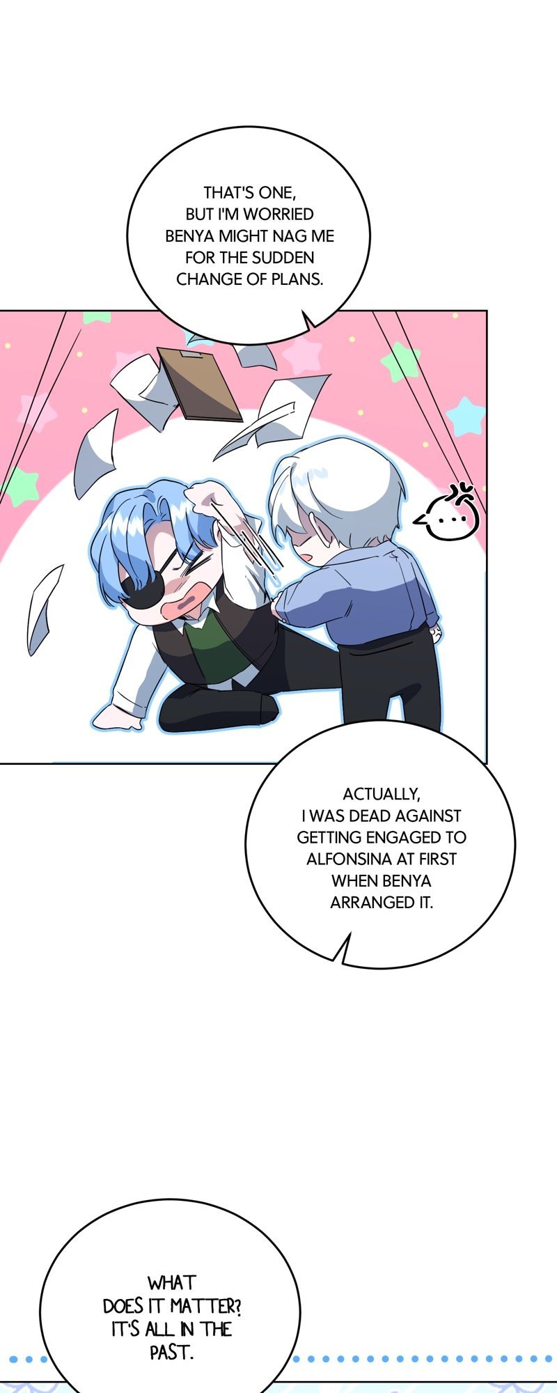 Read A Fairy Tale for Villains Manga Online