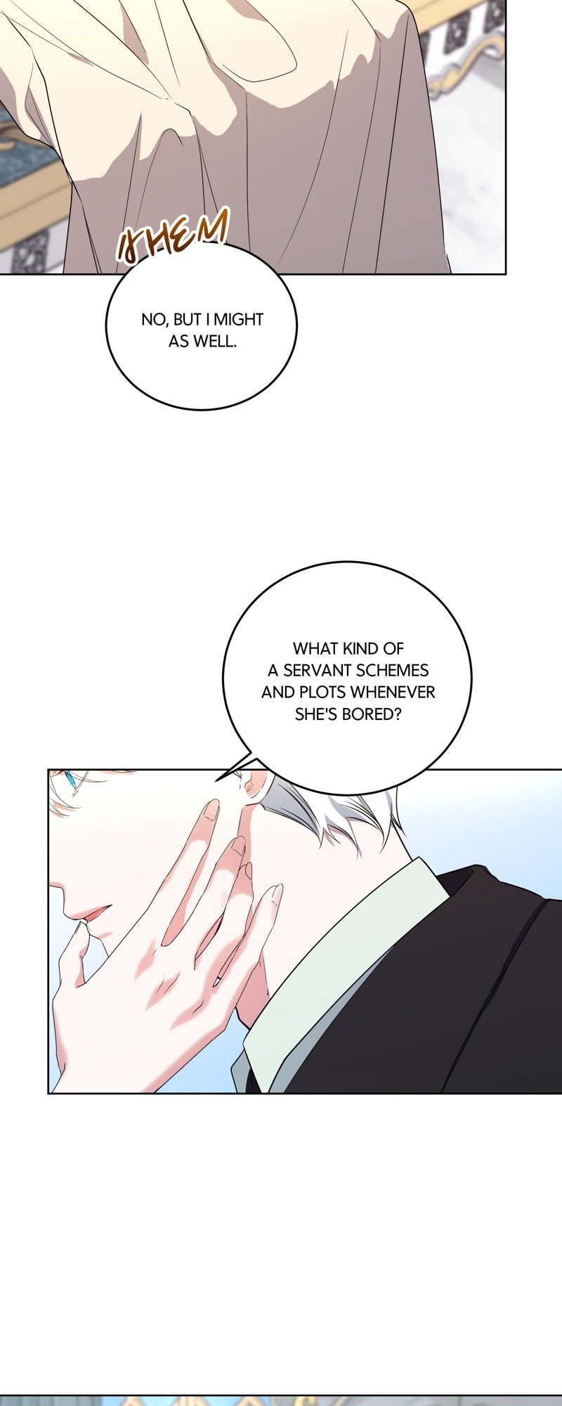 Read A Fairy Tale for Villains Manga Online