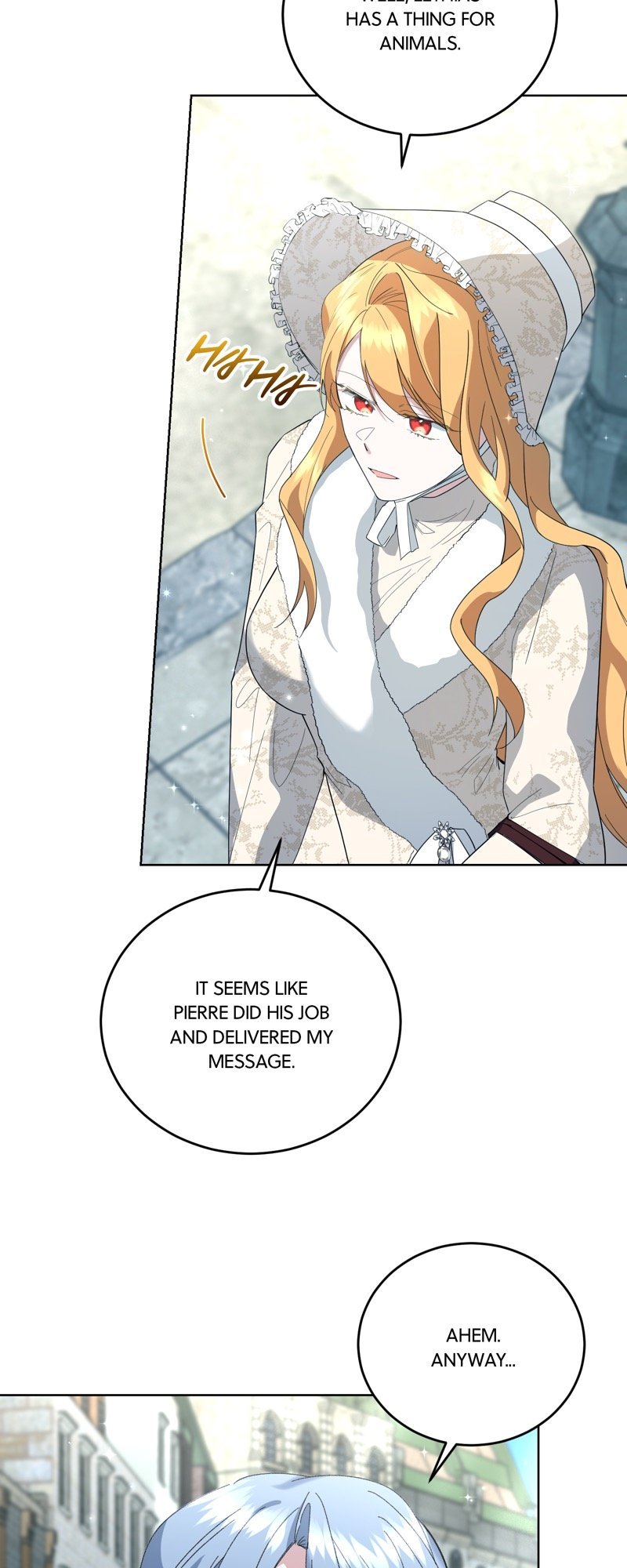 Read A Fairy Tale for Villains Manga Online