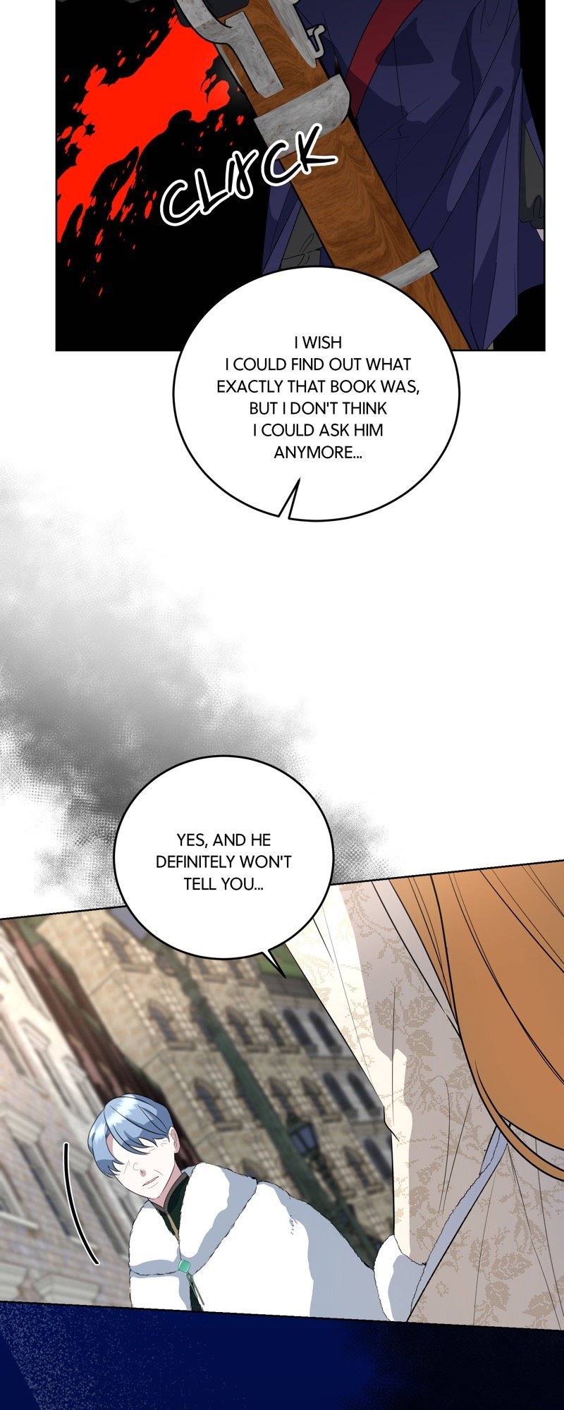 Read A Fairy Tale for Villains Manga Online