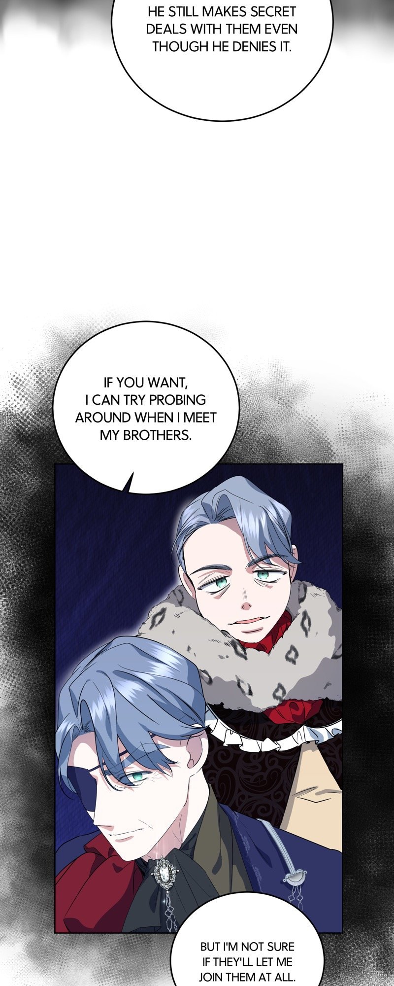 Read A Fairy Tale for Villains Manga Online