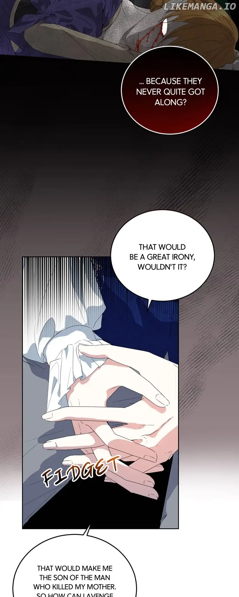 Read A Fairy Tale for Villains Manga Online