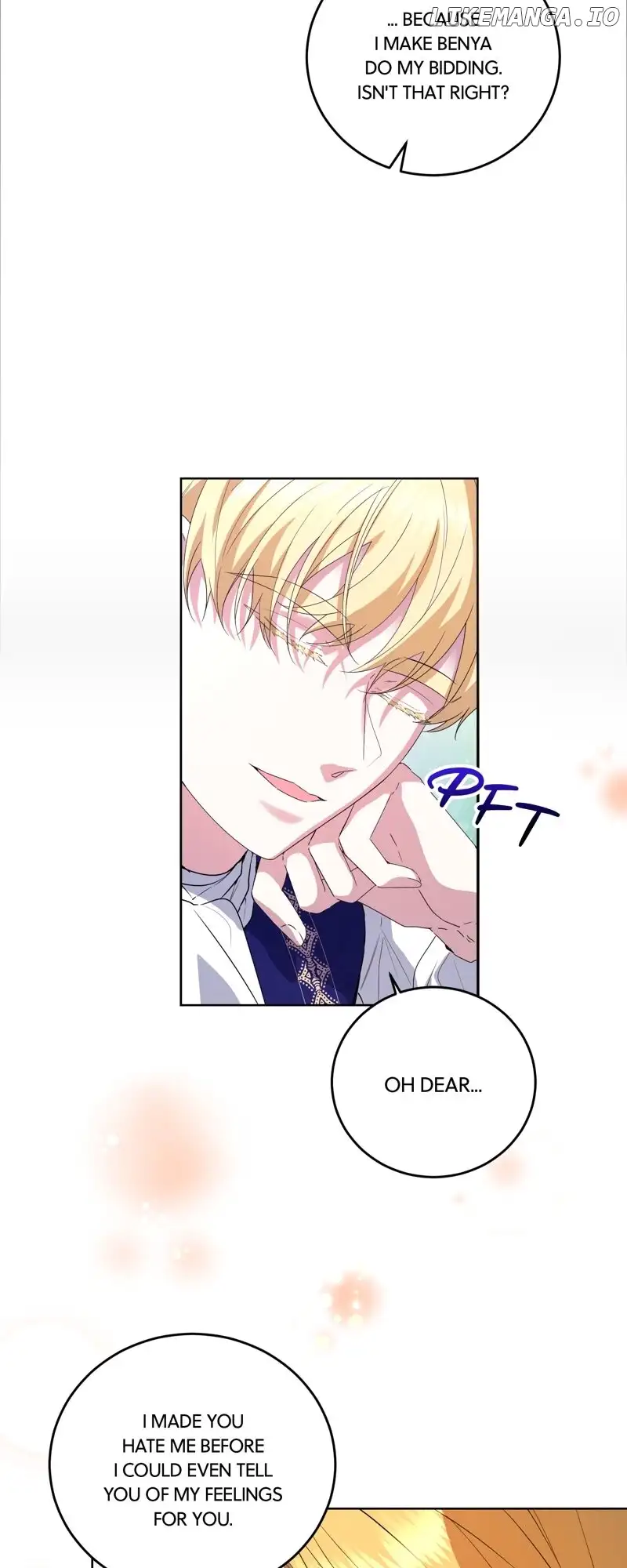 Read A Fairy Tale for Villains Manga Online