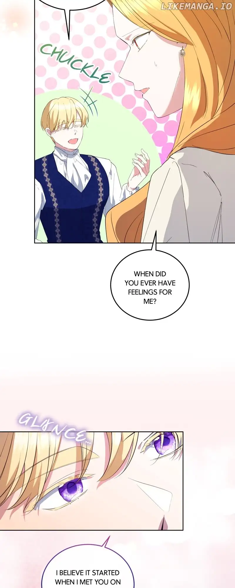 Read A Fairy Tale for Villains Manga Online