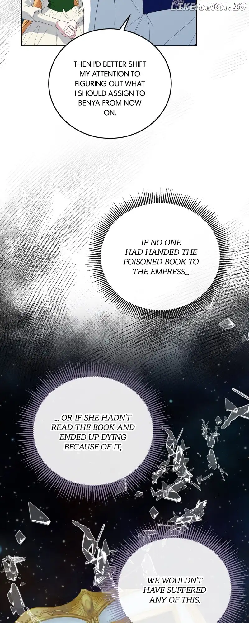 Read A Fairy Tale for Villains Manga Online