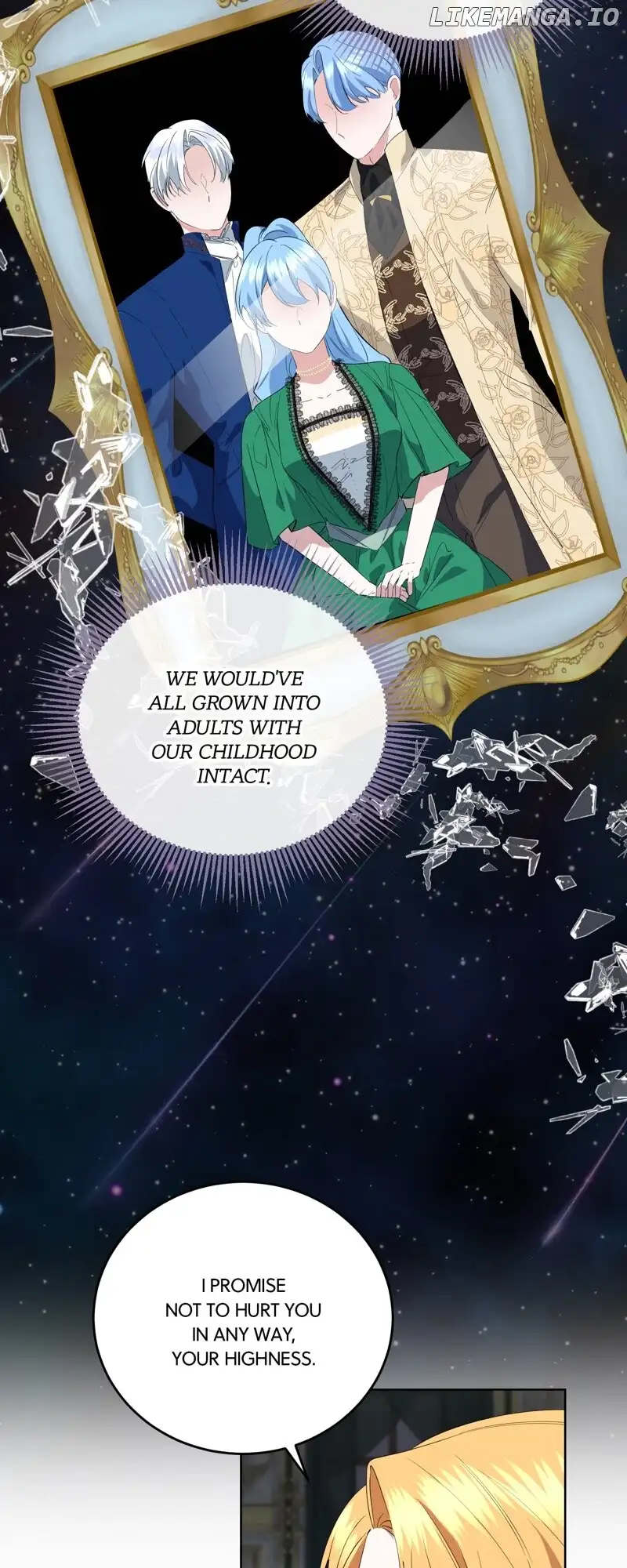 Read A Fairy Tale for Villains Manga Online