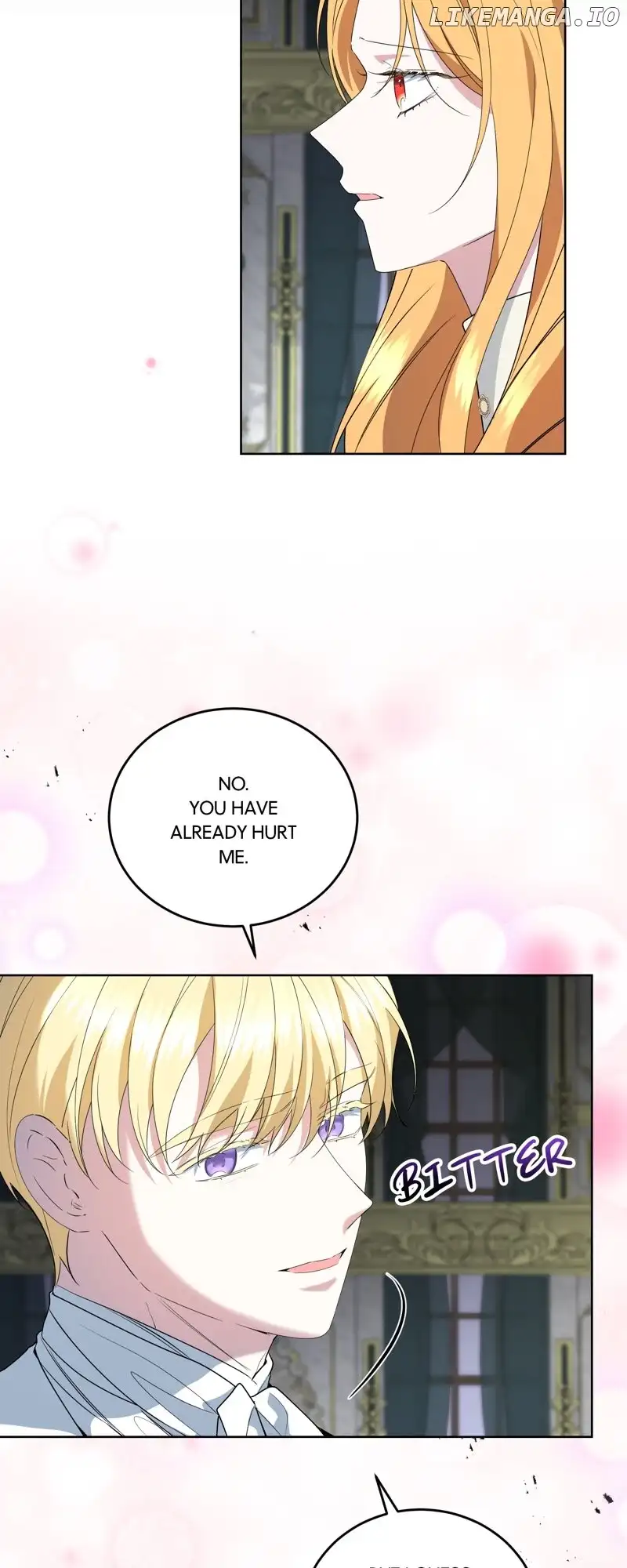 Read A Fairy Tale for Villains Manga Online