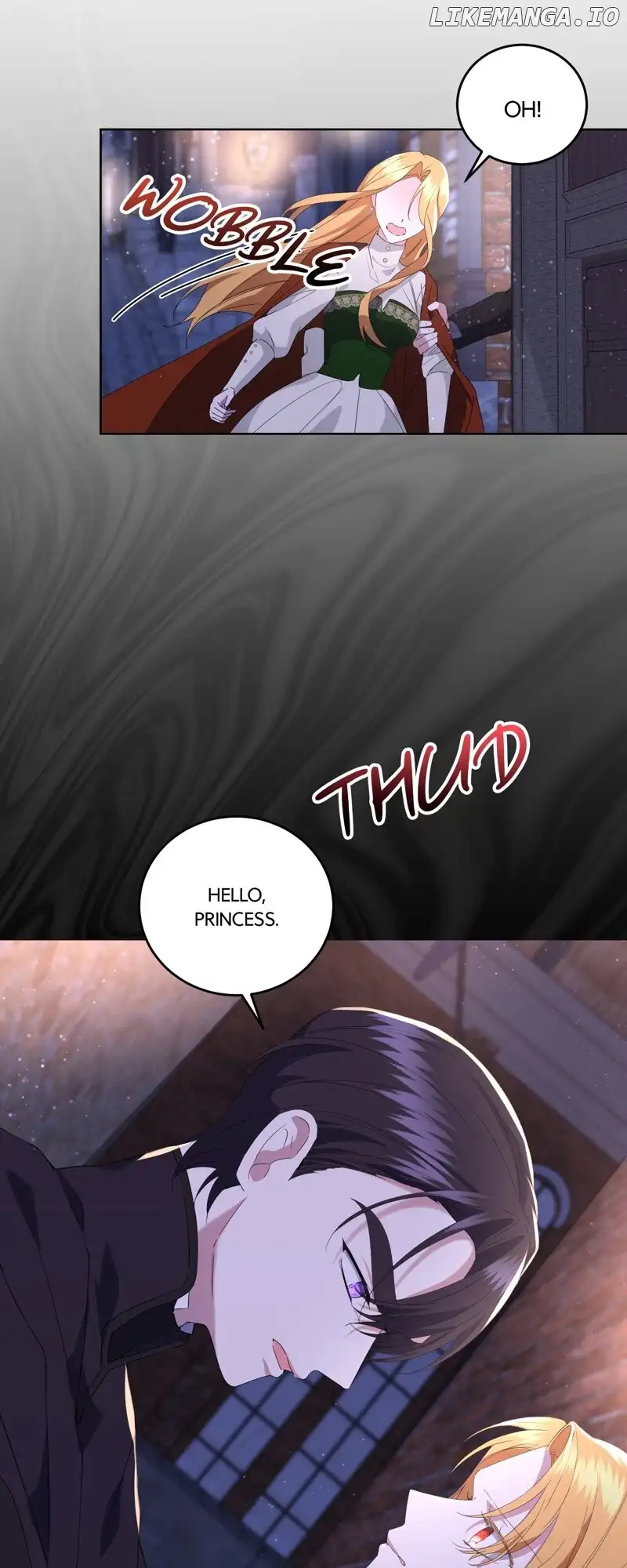 Read A Fairy Tale for Villains Manga Online