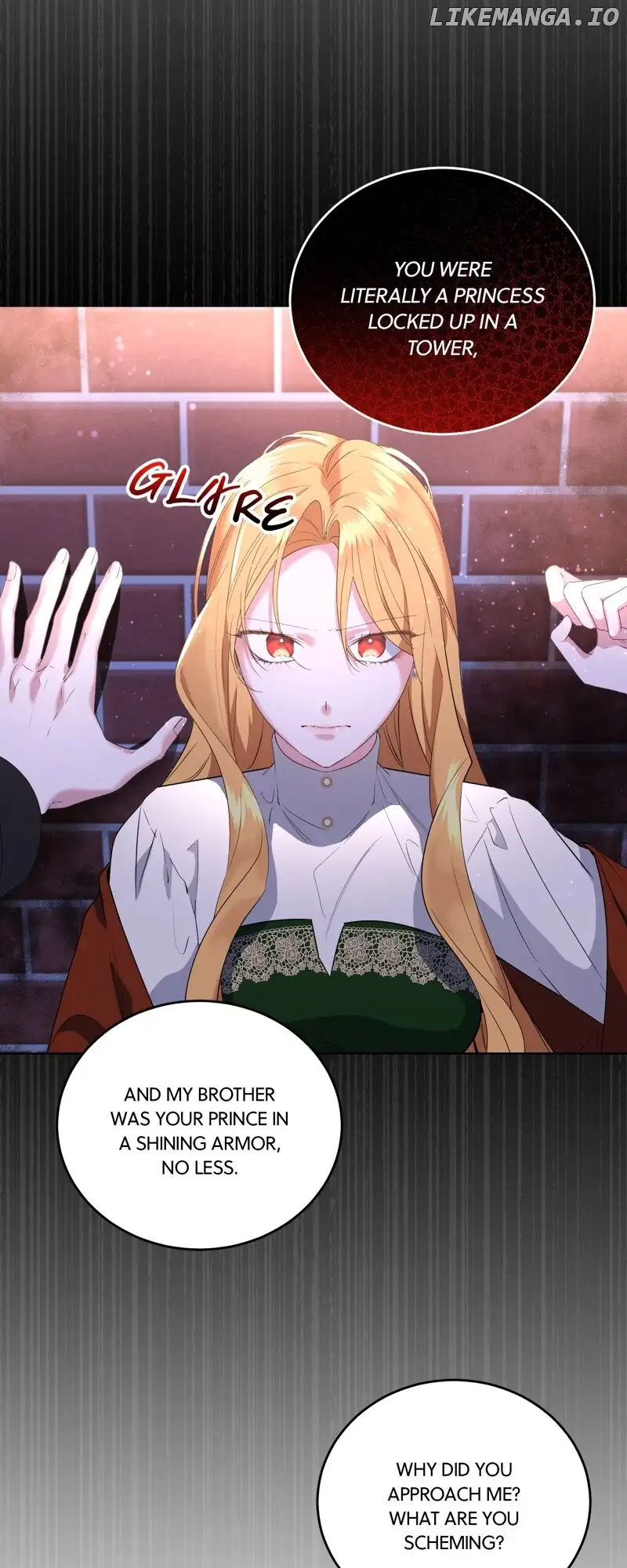 Read A Fairy Tale for Villains Manga Online