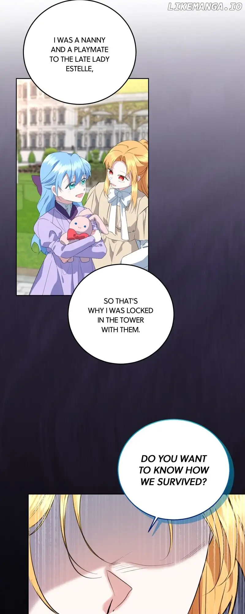 Read A Fairy Tale for Villains Manga Online