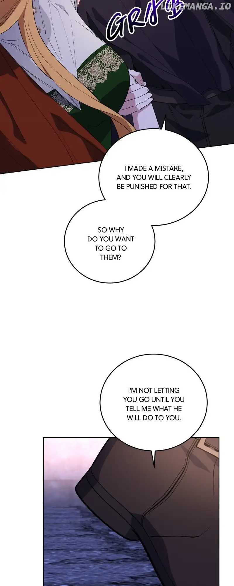 Read A Fairy Tale for Villains Manga Online