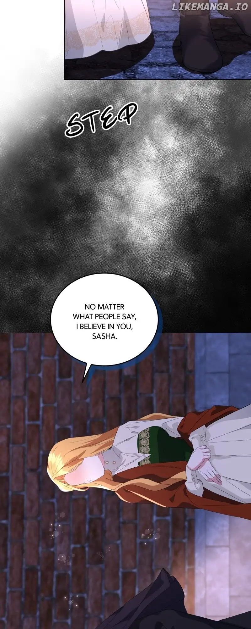 Read A Fairy Tale for Villains Manga Online