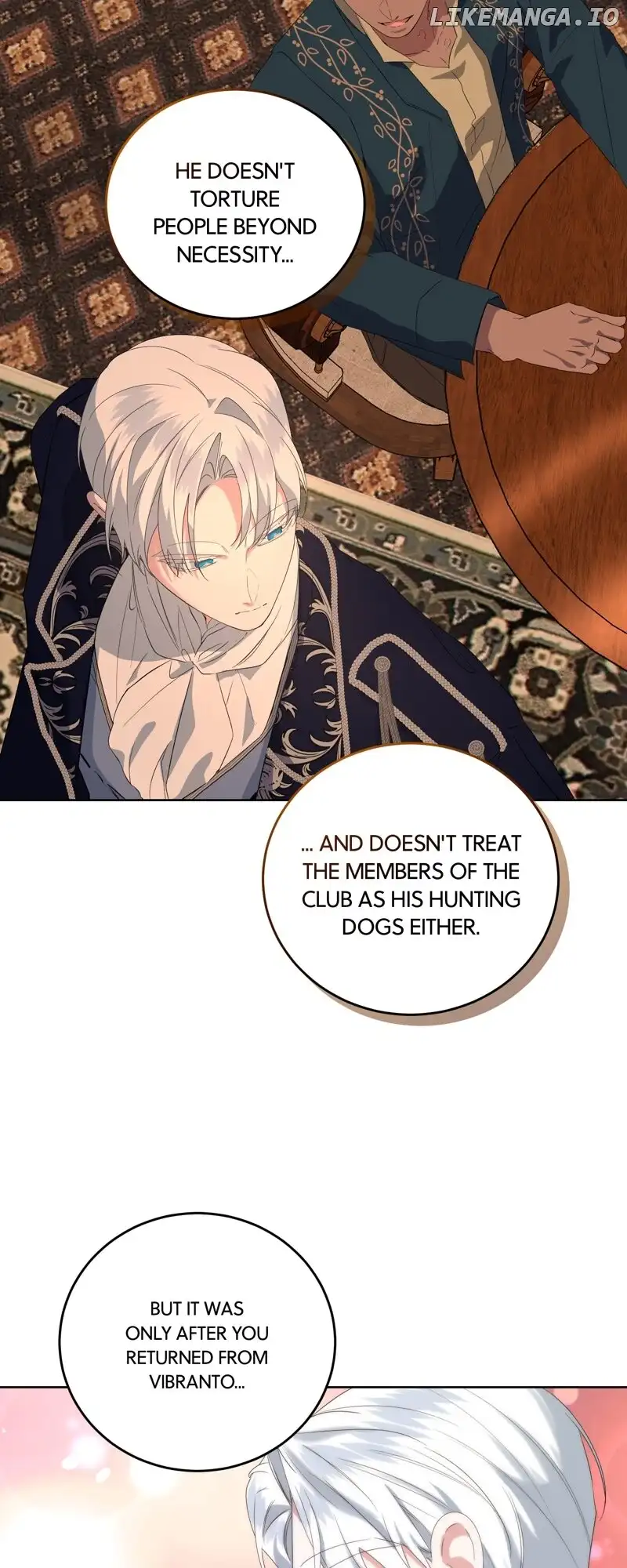 Read A Fairy Tale for Villains Manga Online