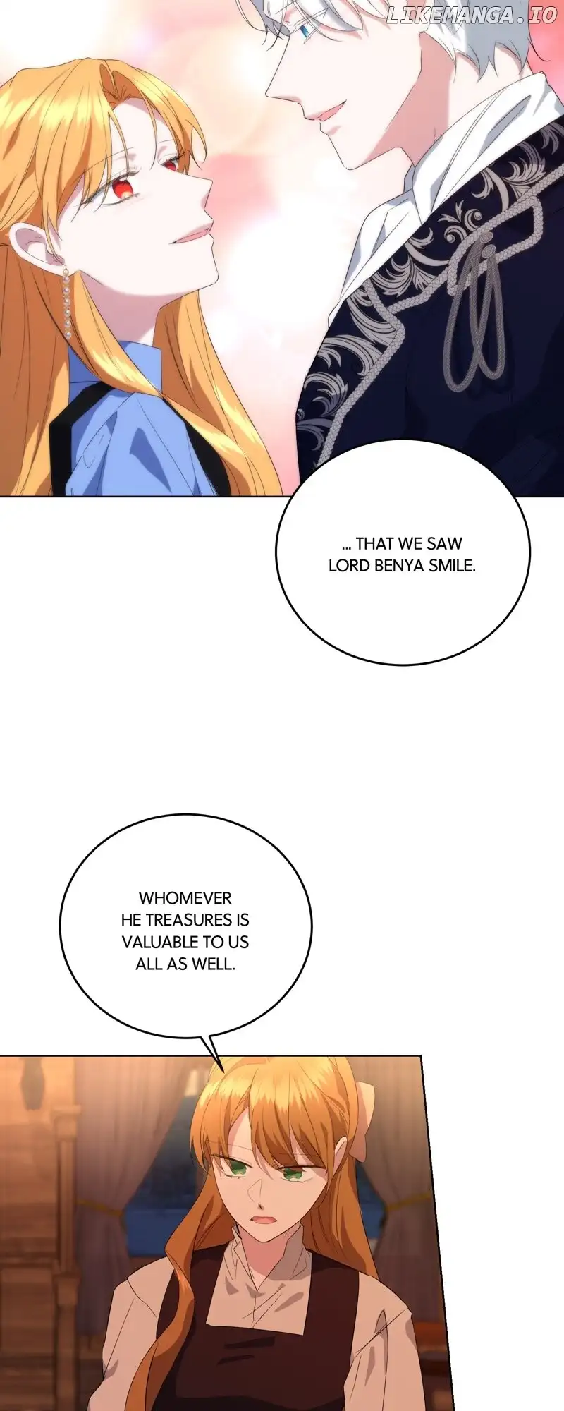 Read A Fairy Tale for Villains Manga Online