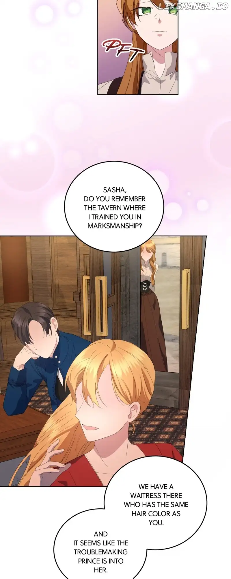 Read A Fairy Tale for Villains Manga Online