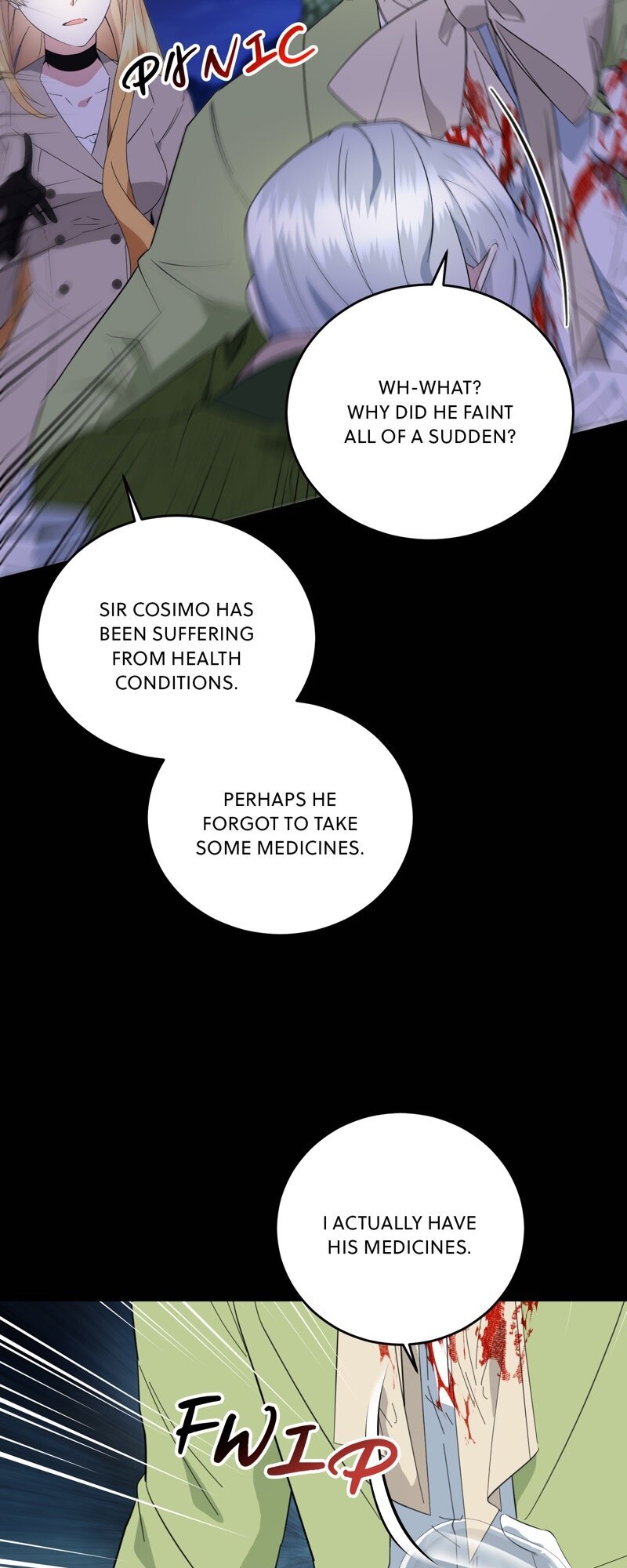 Read A Fairy Tale for Villains Manga Online
