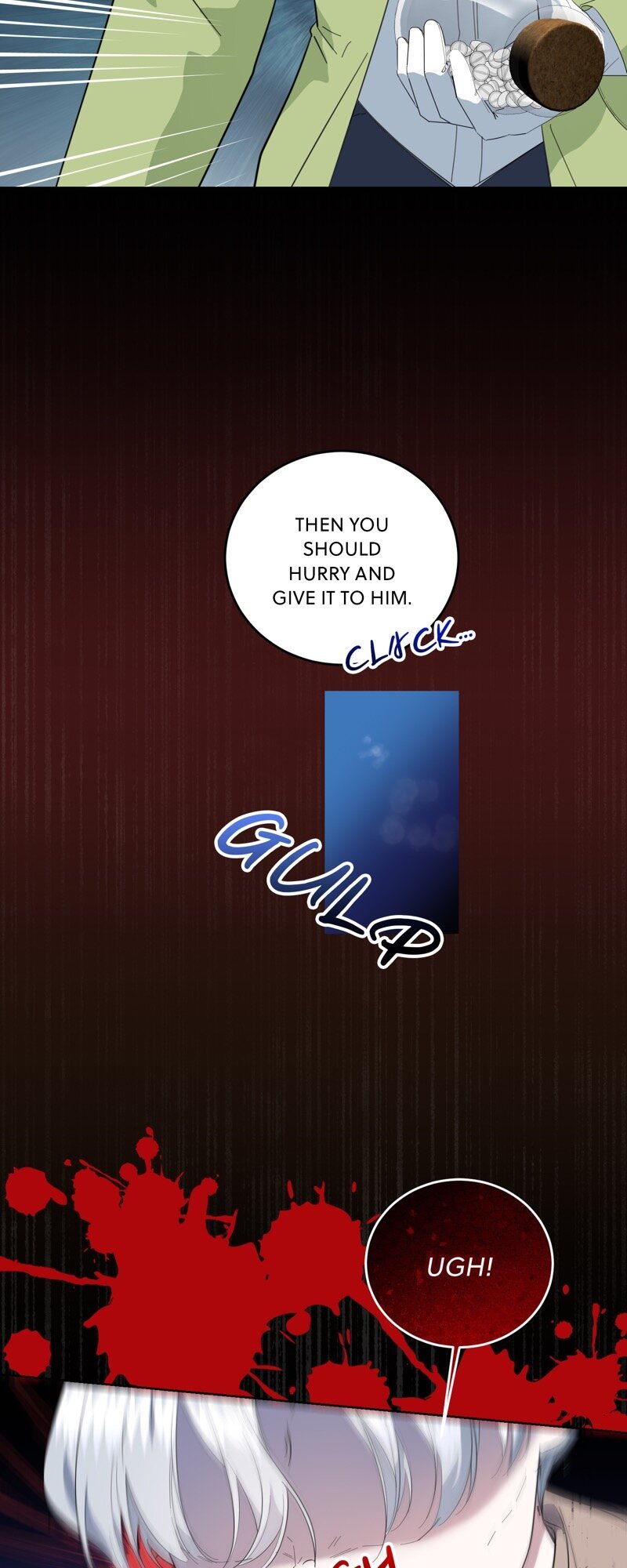 Read A Fairy Tale for Villains Manga Online