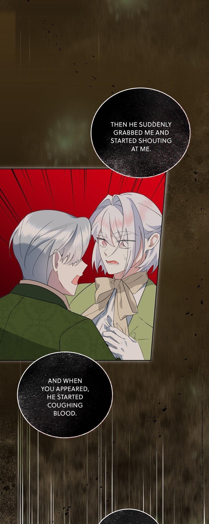 Read A Fairy Tale for Villains Manga Online