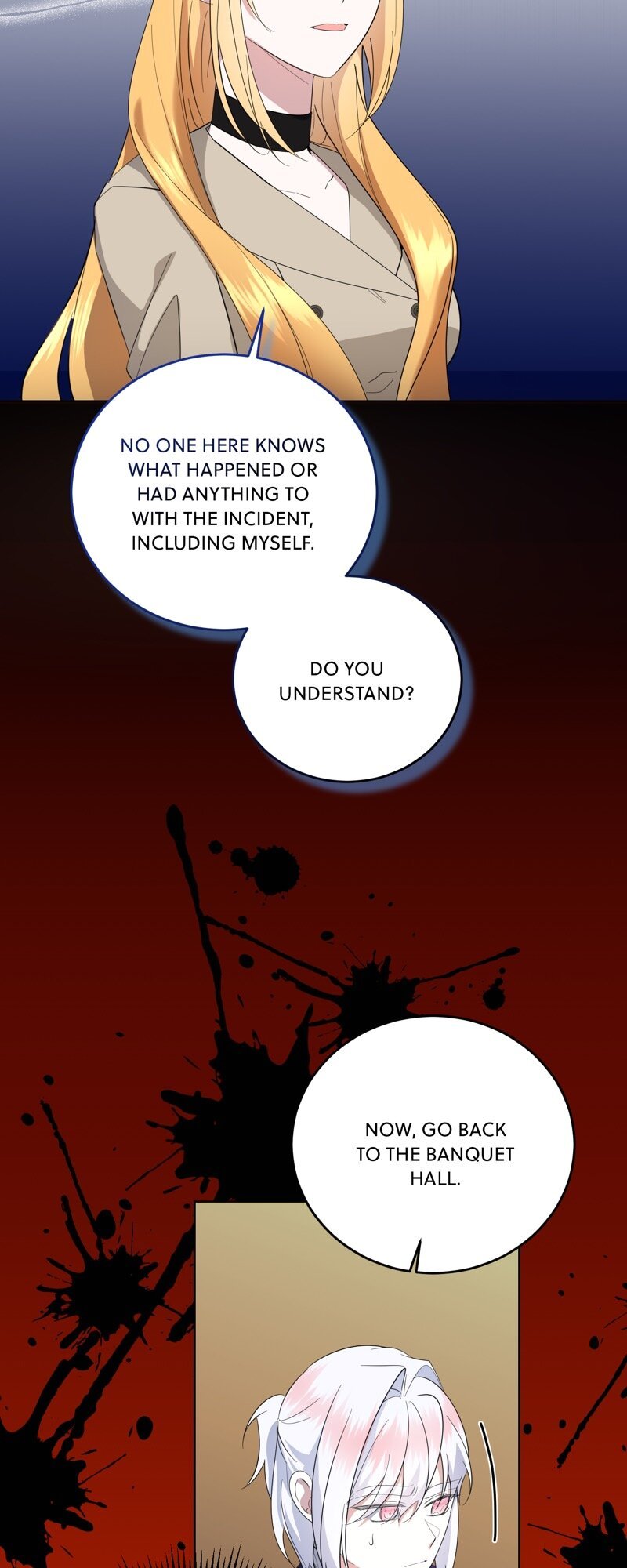 Read A Fairy Tale for Villains Manga Online