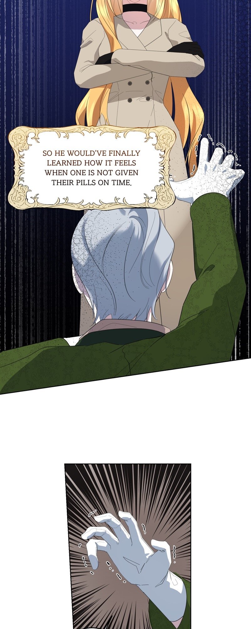Read A Fairy Tale for Villains Manga Online