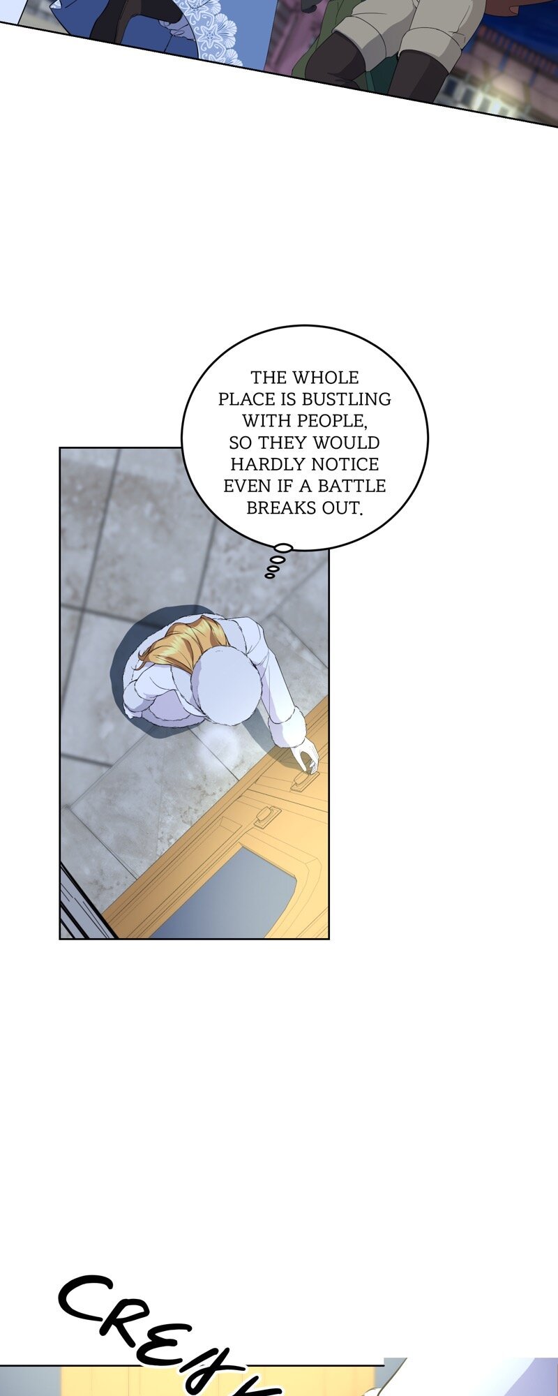 Read A Fairy Tale for Villains Manga Online