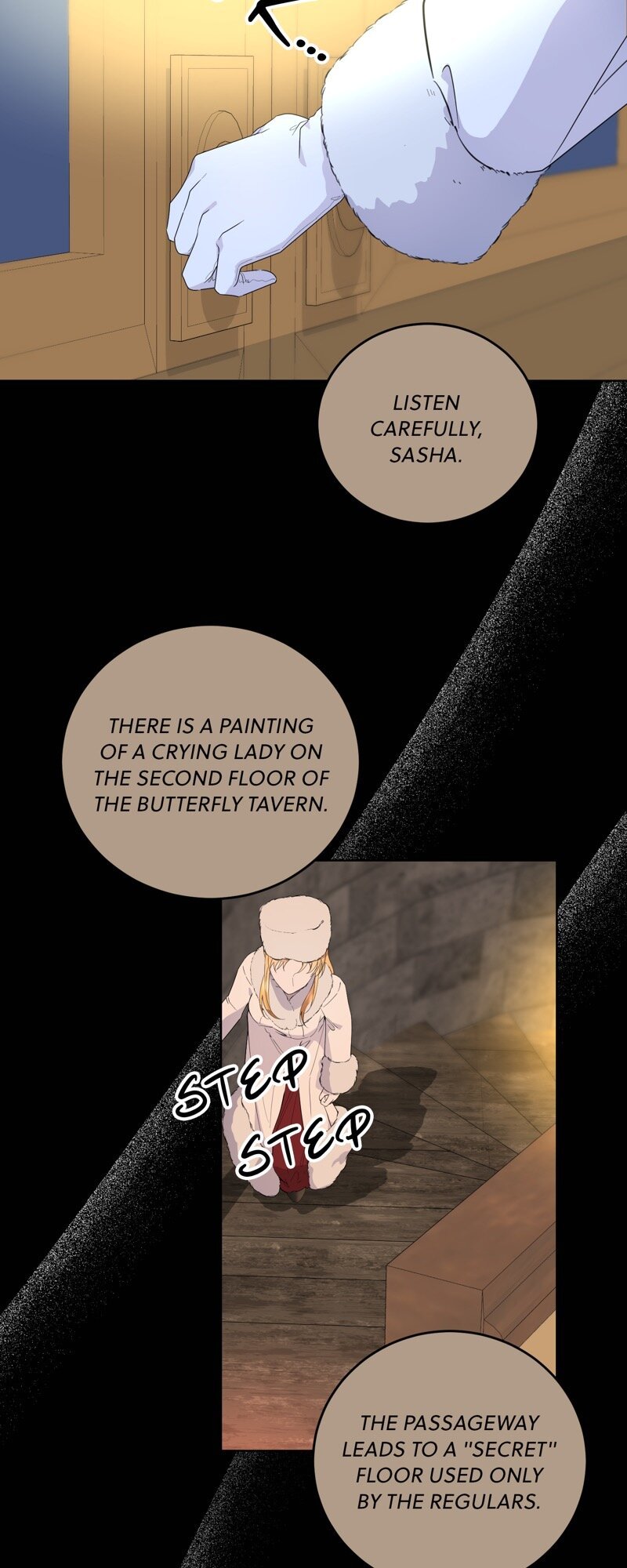 Read A Fairy Tale for Villains Manga Online