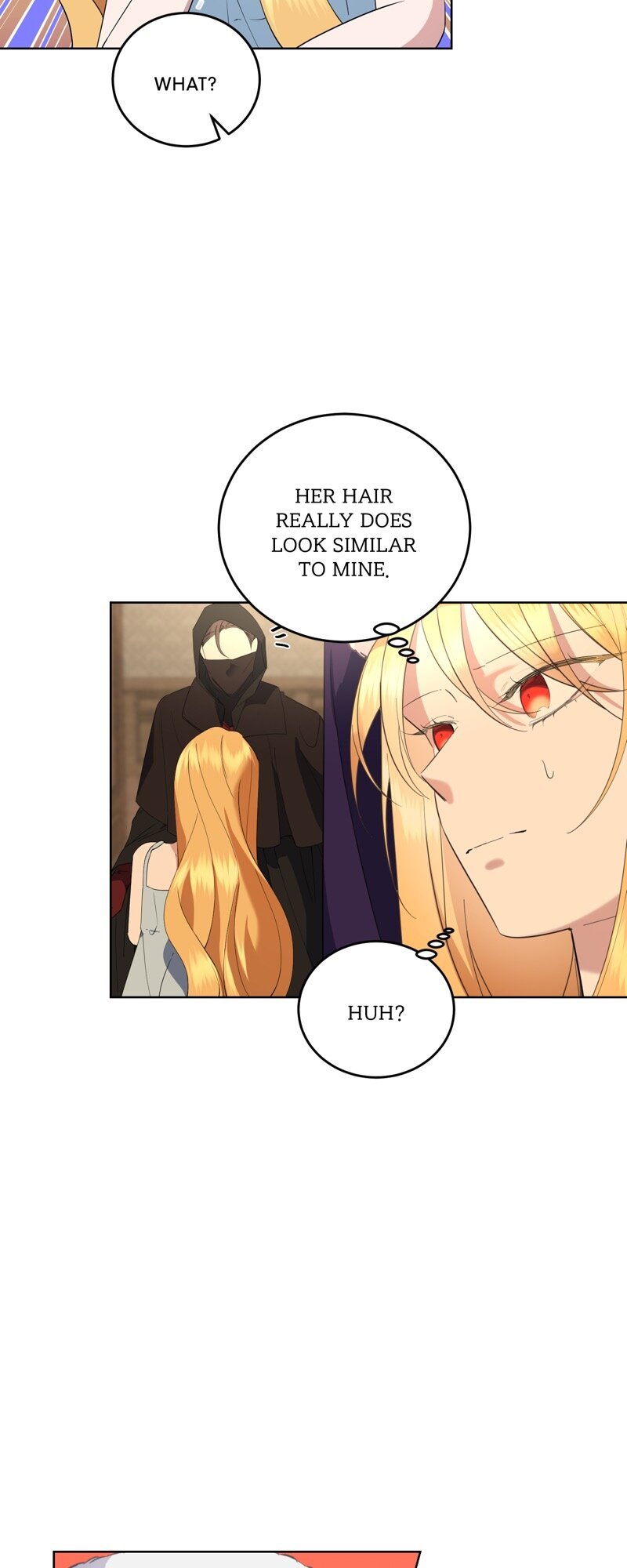 Read A Fairy Tale for Villains Manga Online
