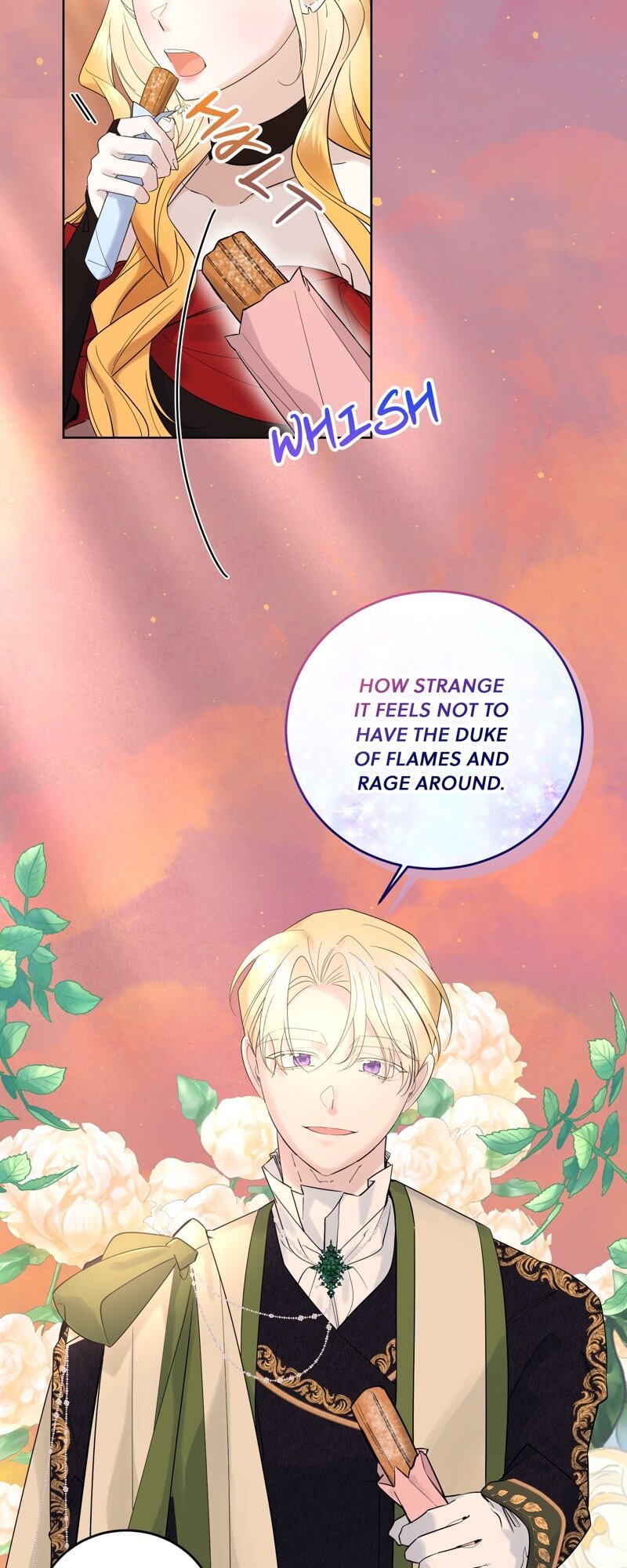 Read A Fairy Tale for Villains Manga Online