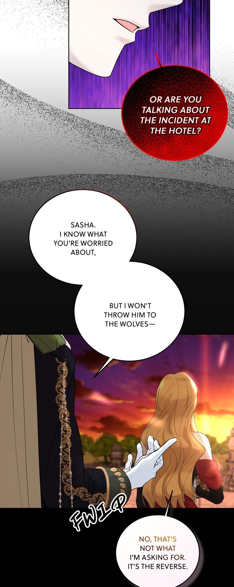 Read A Fairy Tale for Villains Manga Online