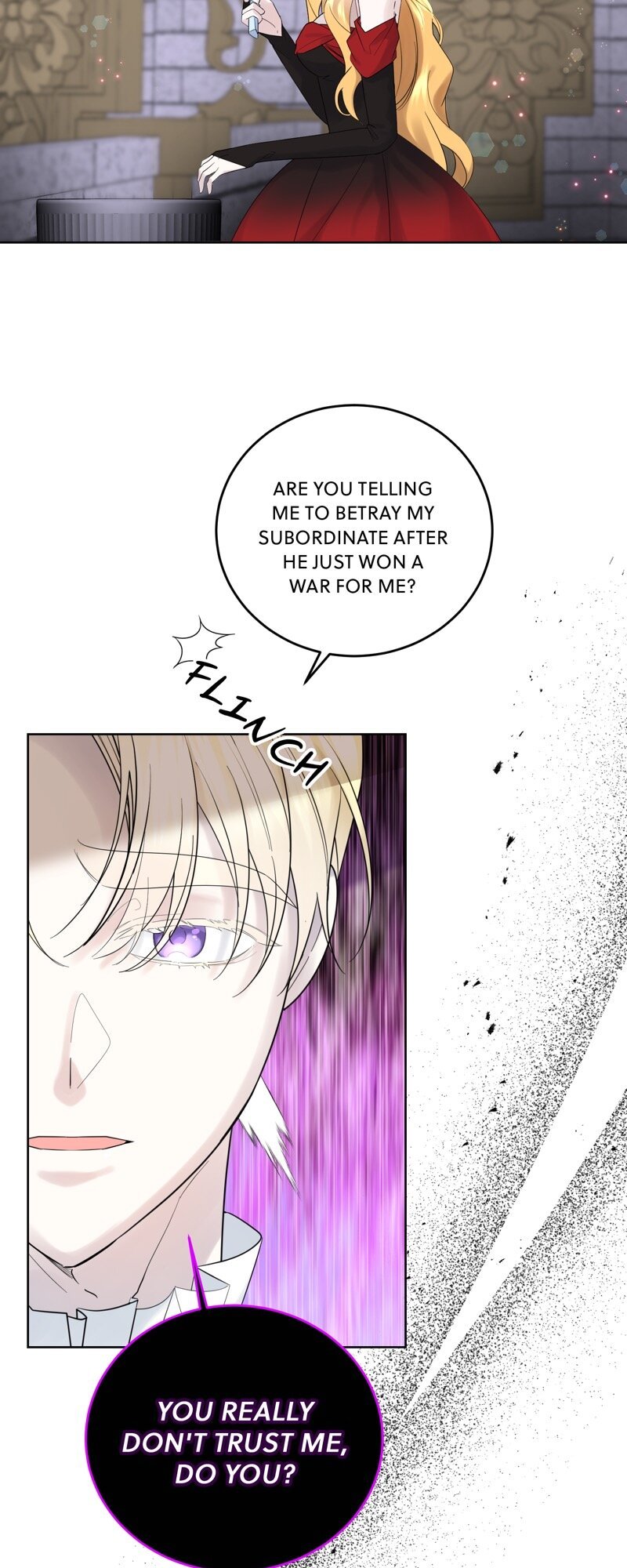 Read A Fairy Tale for Villains Manga Online