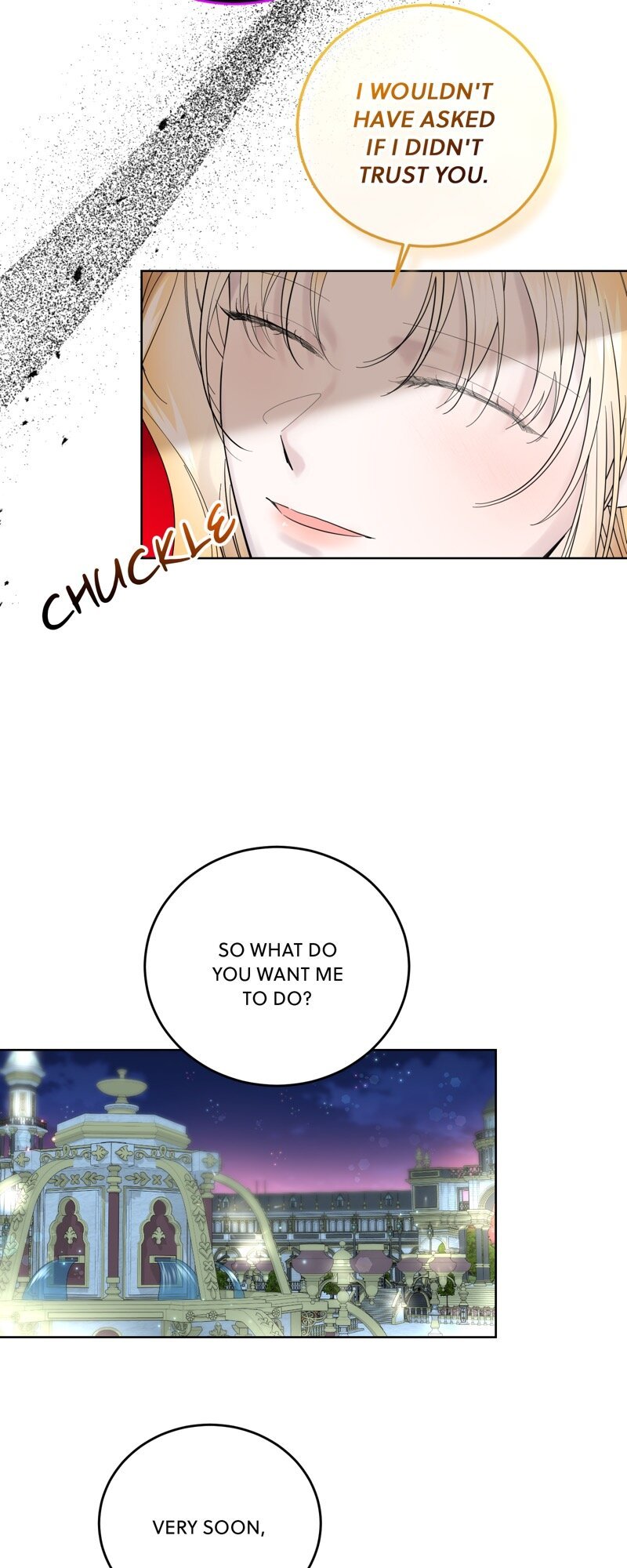 Read A Fairy Tale for Villains Manga Online