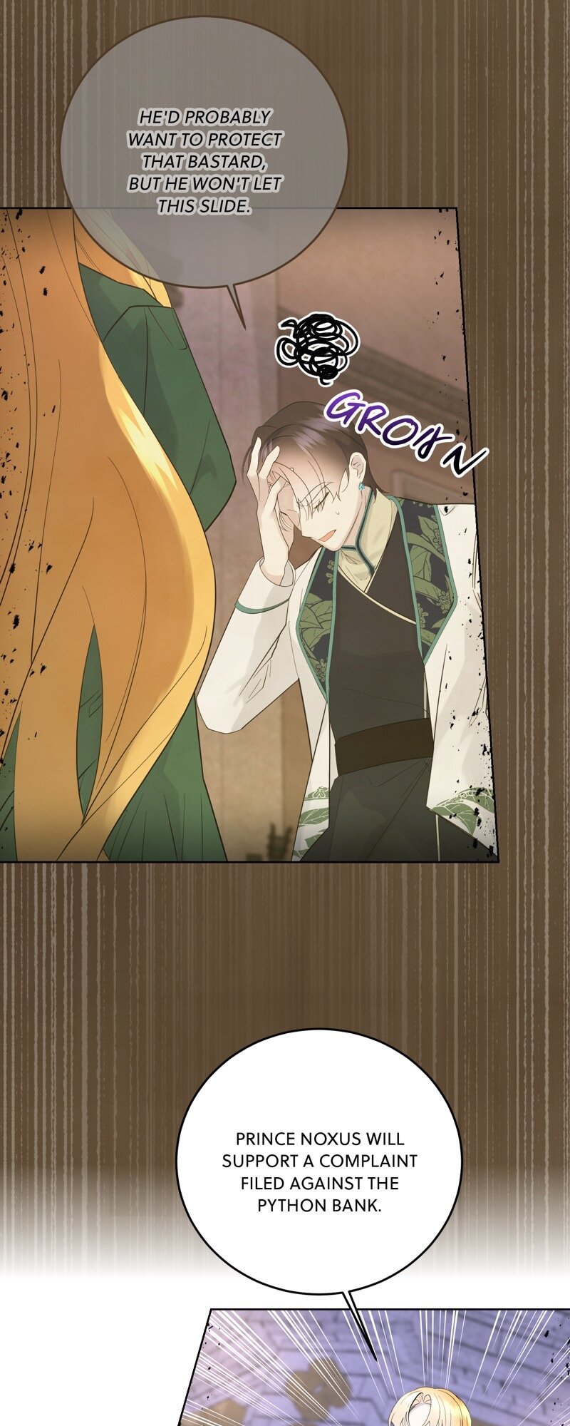 Read A Fairy Tale for Villains Manga Online