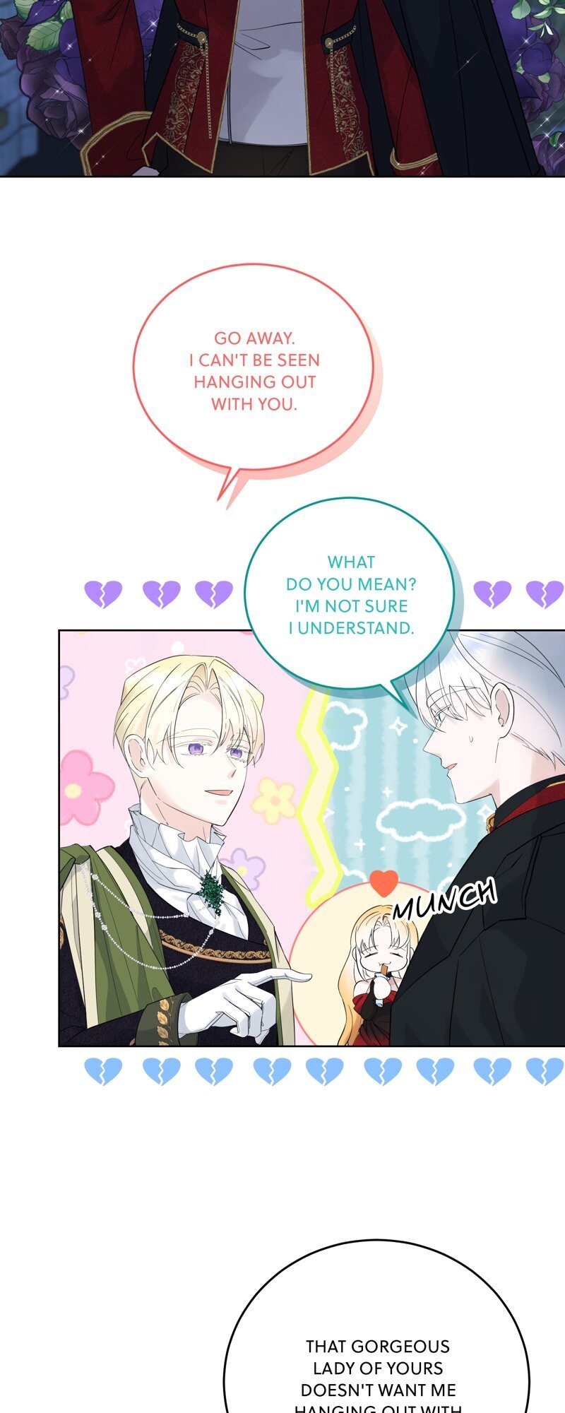 Read A Fairy Tale for Villains Manga Online