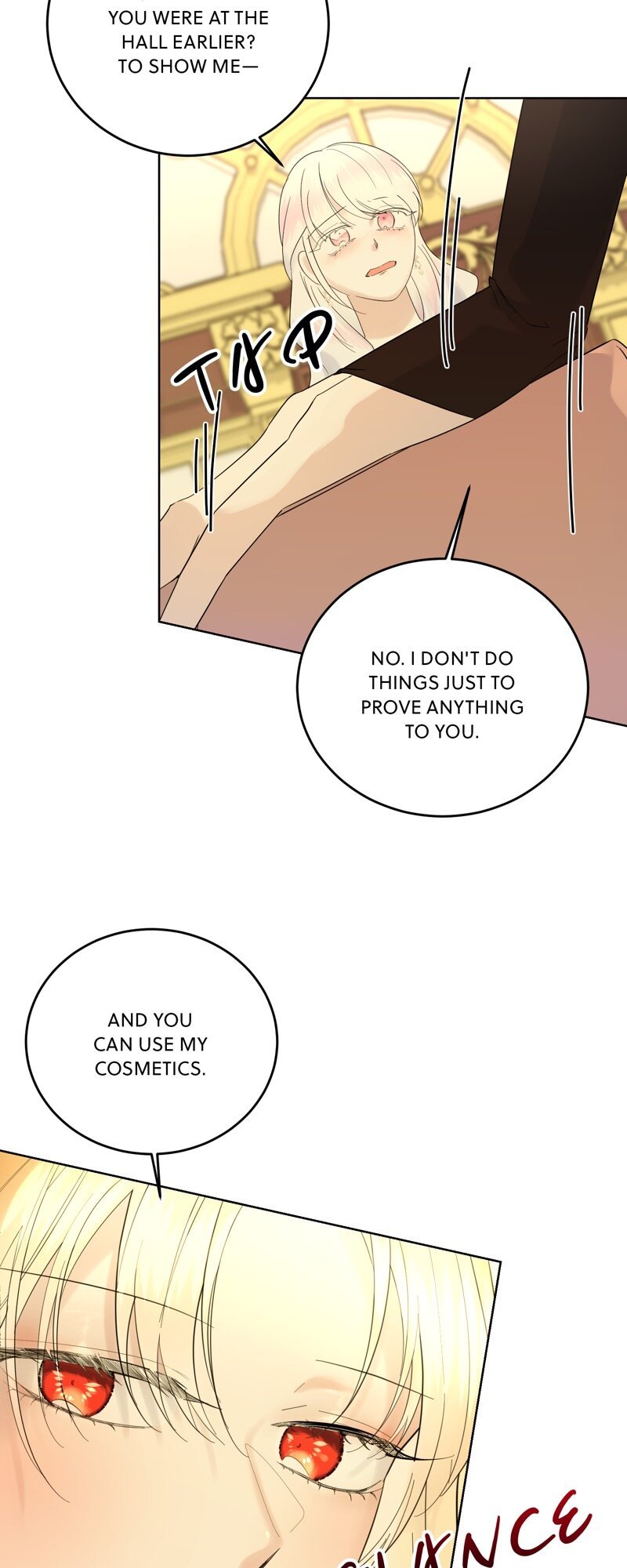 Read A Fairy Tale for Villains Manga Online