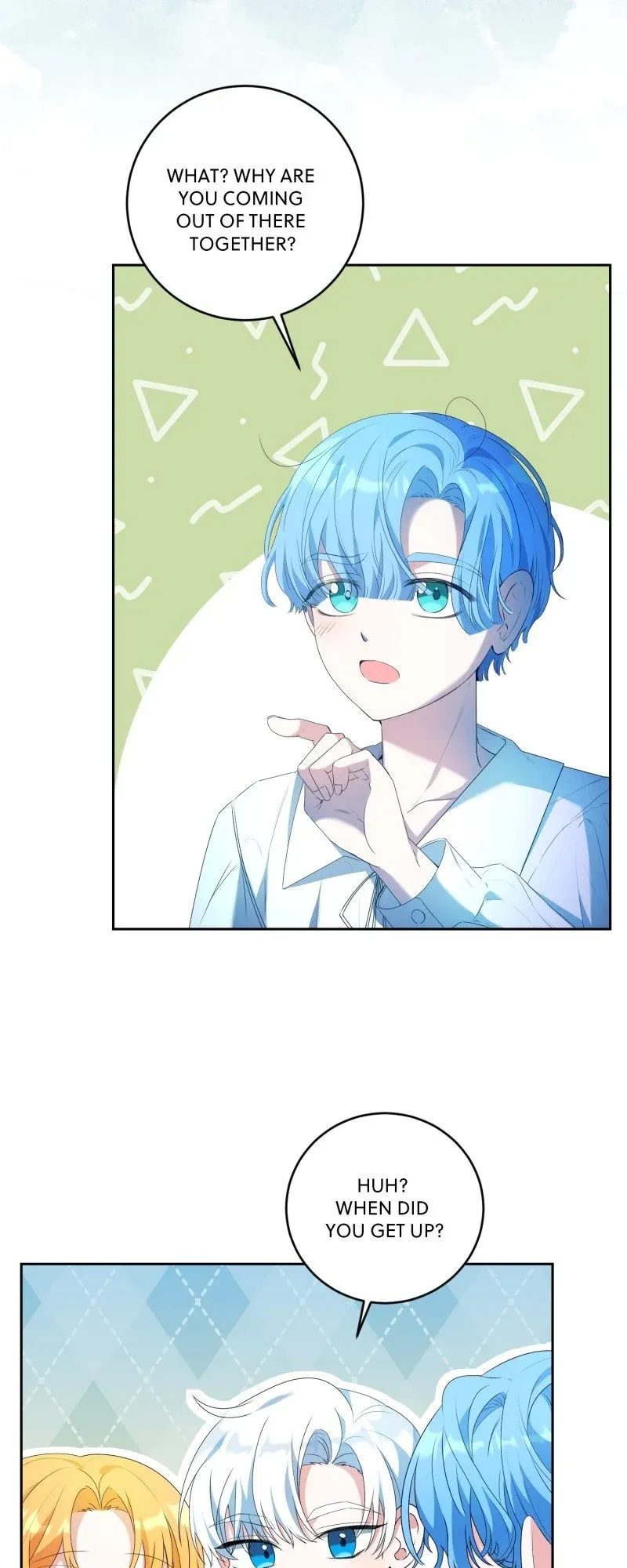Read A Fairy Tale for Villains Manga Online